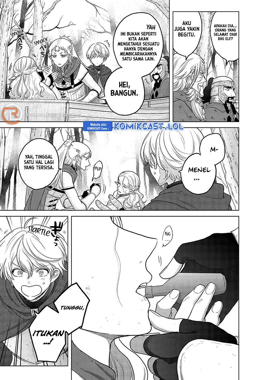Saihate no Paladin Chapter 46